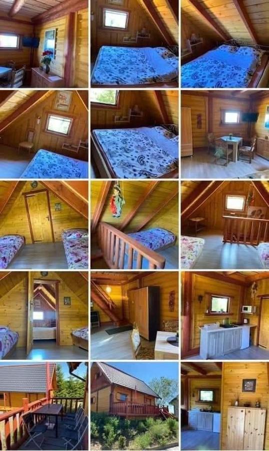 R&S Domki Ujście-Darłowskie Exteriér fotografie