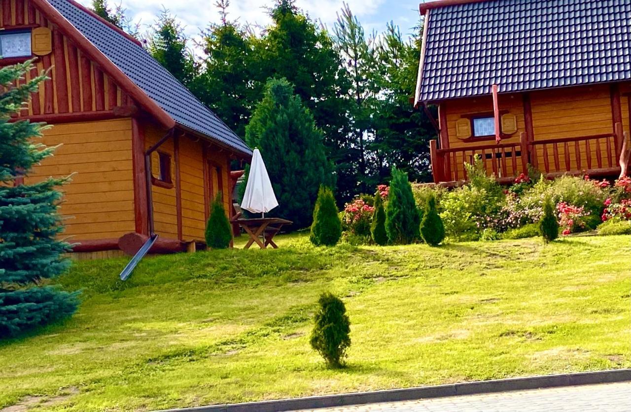 R&S Domki Ujście-Darłowskie Exteriér fotografie