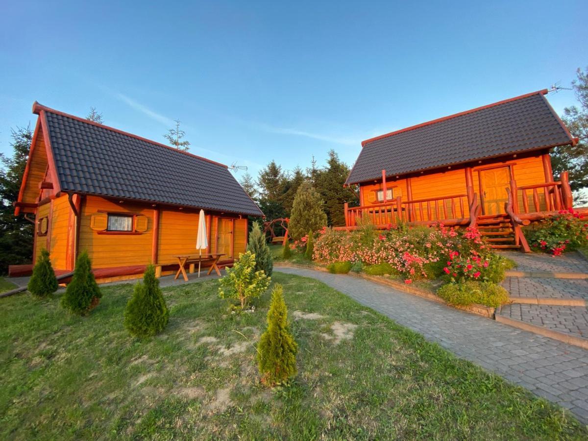 R&S Domki Ujście-Darłowskie Exteriér fotografie