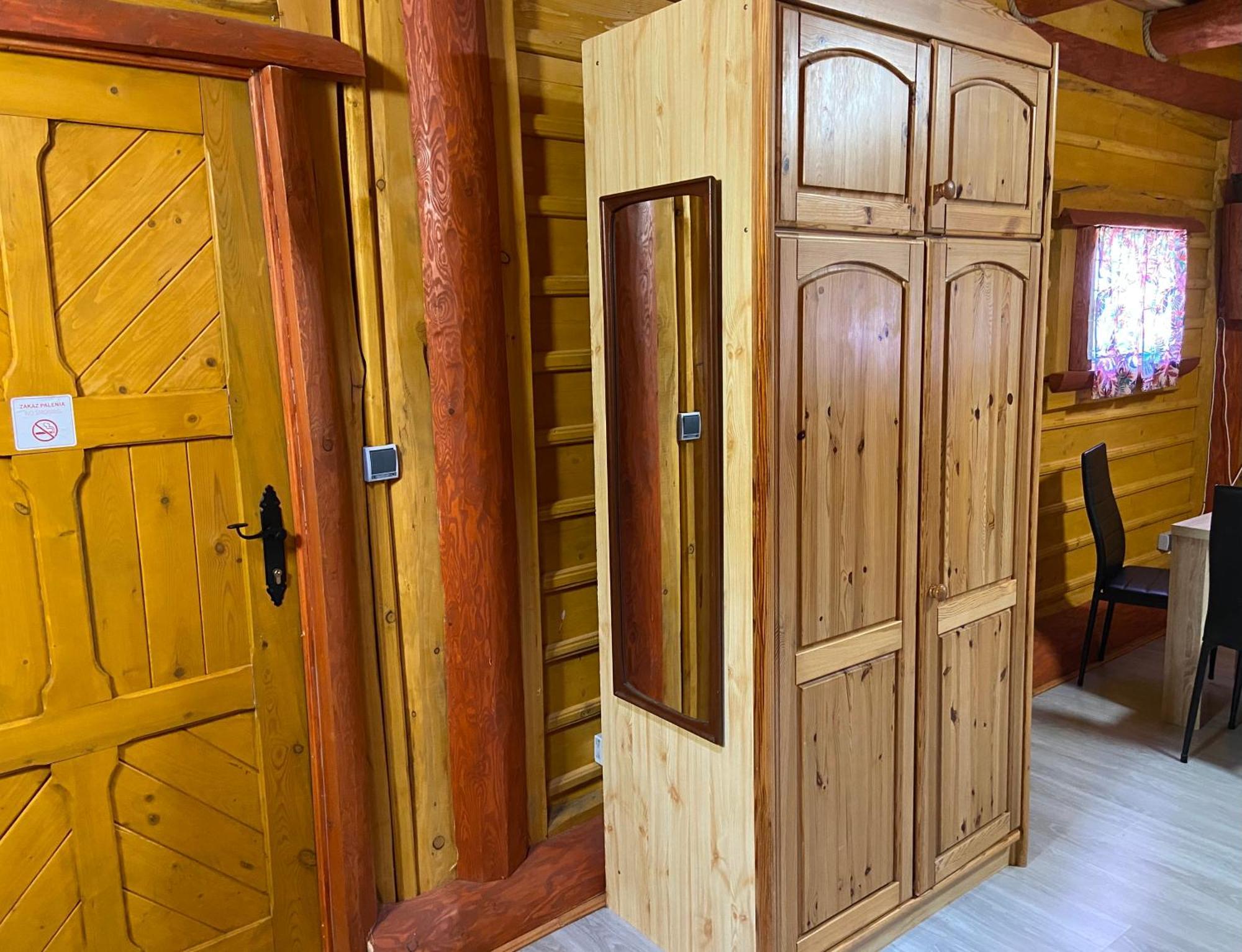 R&S Domki Ujście-Darłowskie Exteriér fotografie