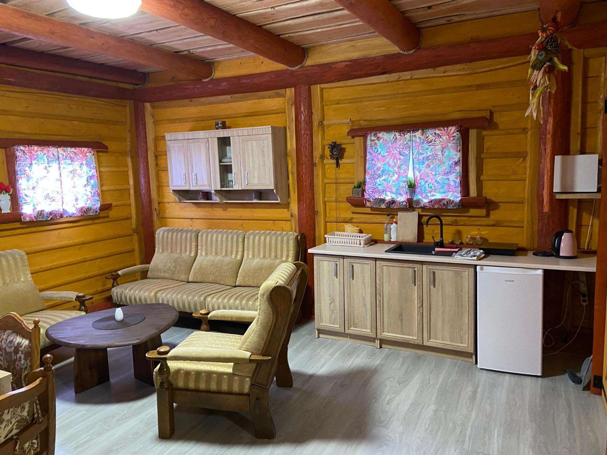R&S Domki Ujście-Darłowskie Exteriér fotografie